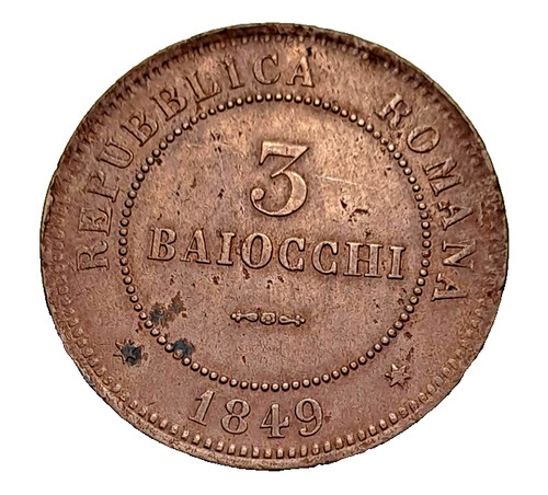 Seconda repubblica romana - repubblica, 3