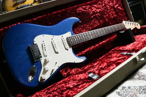 Fender custom shop - fender,