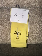 Calze Jordan x Travis Scott