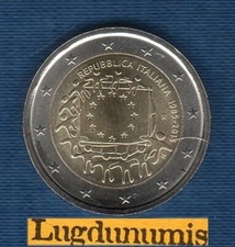 2 Euro Commemorativo Italia