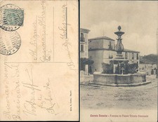 CERRETO SANNITA,PIAZZA