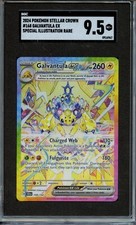 2024 Pokemon Galvantula EX