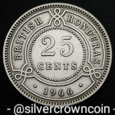 British Honduras 🇬🇧