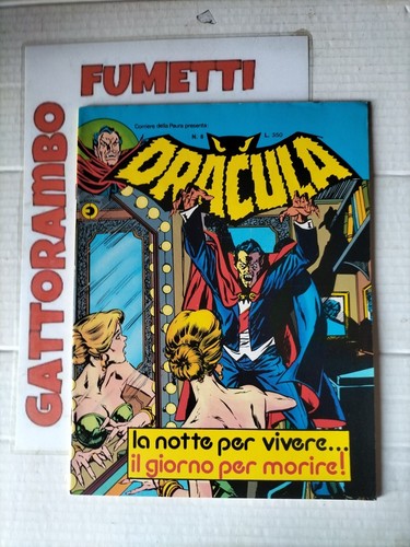 Corriere della paura presenta