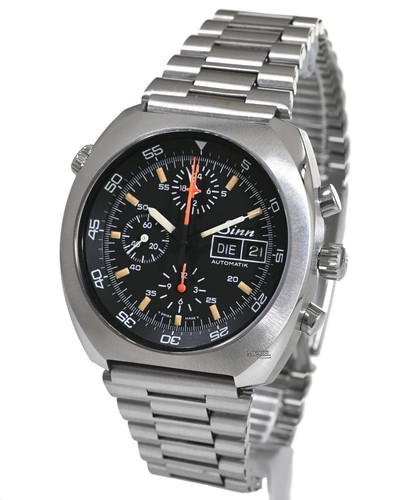 Sinn 142 il - 142, cronografo