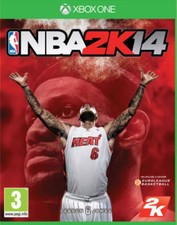 Videogioco Gioco NBA 2k14 Xbox