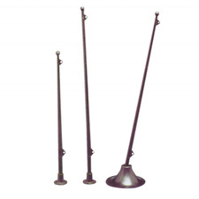 ASTA BANDIERA PER GOMMONI