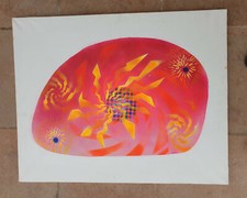 ♥ GUIDO BALDESSARI 85x75 su