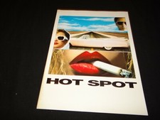 HOT SPOT Jennifer Connelly