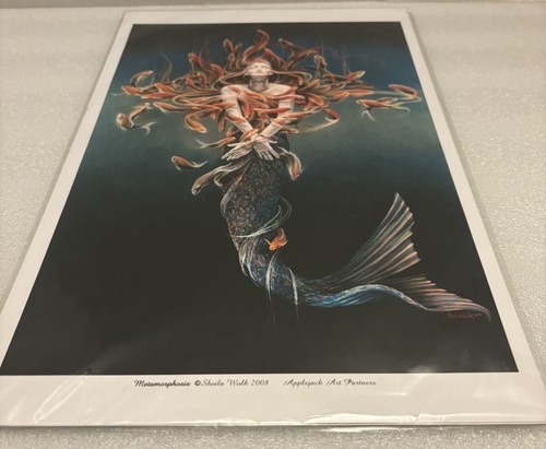 Stampa artistica metamorphosis - artistica,