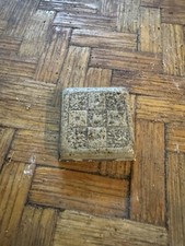 MATTONELLA ANTICA DECORATA