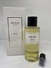 Heris Scent Bois  profumo uomo edp eau de parfum 250ml Natural Spray