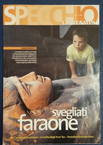 Rivista specchio della stampa - della,