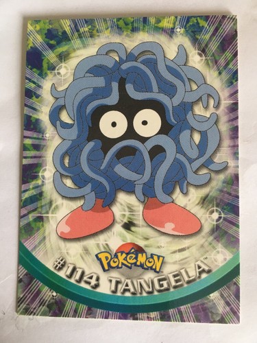 Carte card 114 - n°114, "