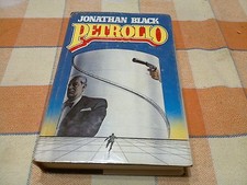 Jonathan Black - Petrolio - 1981 Sperling e Kupfer