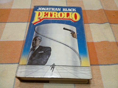 Jonathan black petrolio - black,