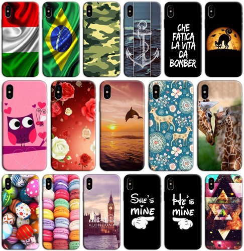 Custodia cover morbida tpu - cover, in