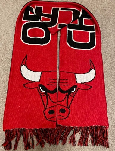 Sciarpa chicago bulls nba - chicago,