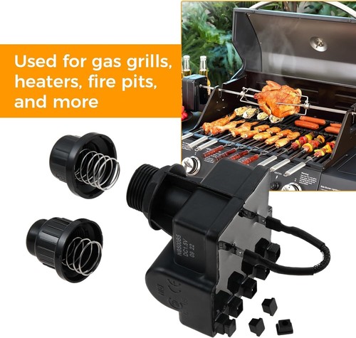 Uscite grill batteria - aa,