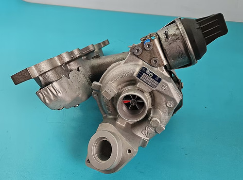 Turbocompressore passat b7 - vw,