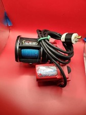 Mulinello ELETTRICO pesca d'altura Elec tra mate con PENN 345 GT