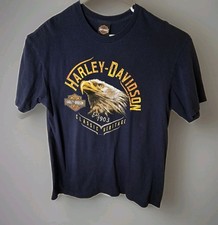 T-shirt grafica Harley