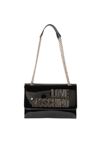 Borsa donna love moschino - love, nero