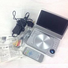Panasonic Portable DVD Player