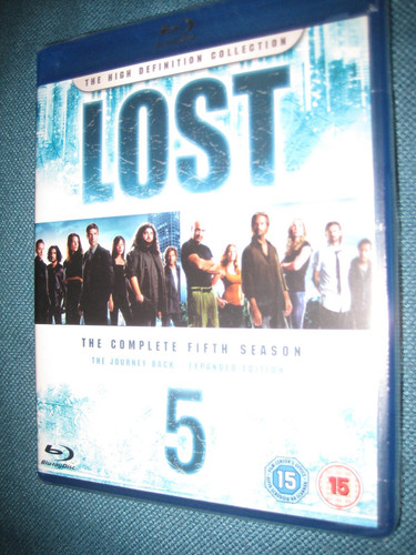 Lost the complete - the,