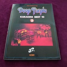 Deep Purple Karaoke Best 10 2
