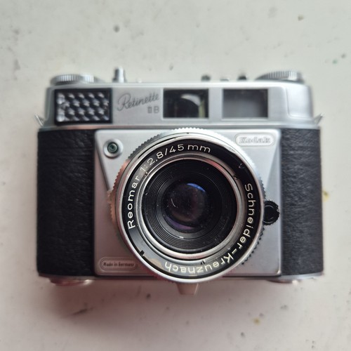 Kodak retinette fotocamera - retinette,