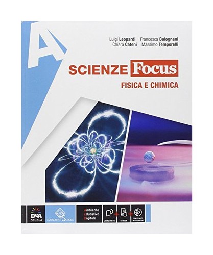 Scienze focus vol - scienze,