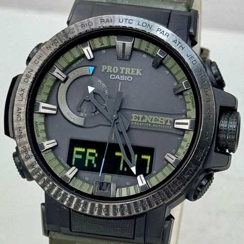 Radio protrek prw 60eca - prw, nero