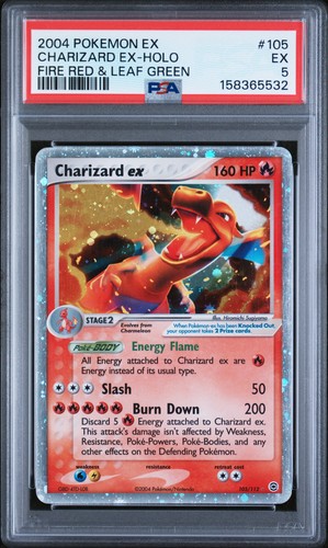 Pokemon 2004 rosso fuoco - 2004, ex