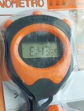 Cronometro Mxd Nuovo Imballato