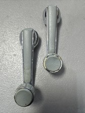 VW MK1 Rabbit Caddy Pair Gray