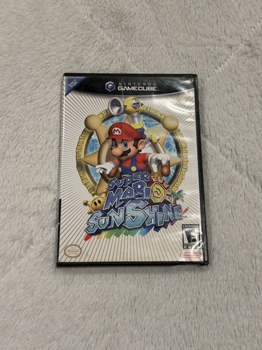 Super mario sunshine nintendo - sunshine, (nintendo