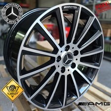 ✅AMG Kit 4 Cerchi In Lega