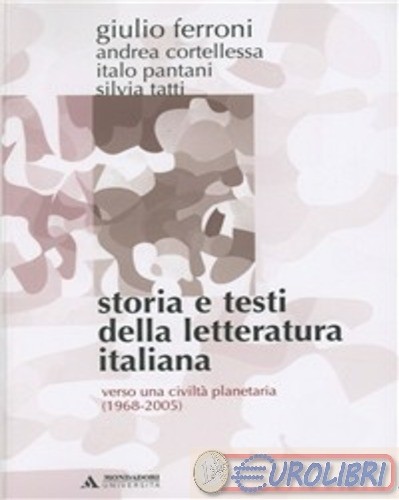 9788888242583 ferroni storia - 9788888242583, e