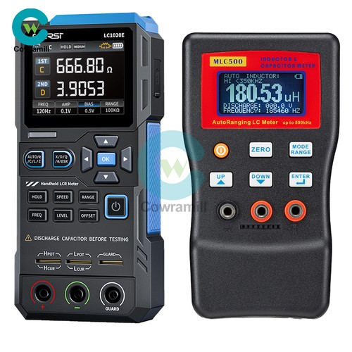 Fnirsi lc1020e bridge lcr - fnirsi,