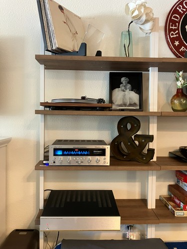 Music fidelity a3cr - a3cr, amplifier