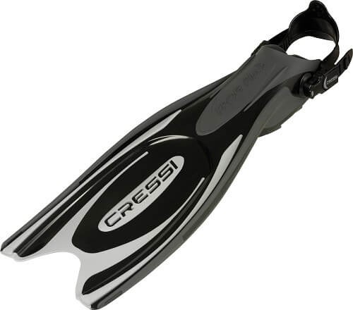 Cressi pinne frog plus - pinne,