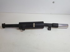 Marmitta scarico sportivo