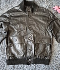 Giacca di pelle VERA PELLE