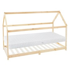 Letto per bimbi naturale - , con