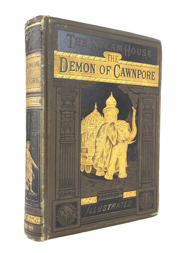 The demon cawnpore jules - the,