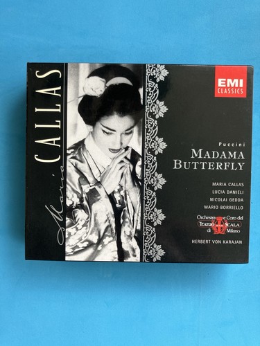Puccini madama butterfly mari - puccini,