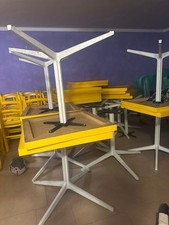 tavoli e sedie bar usato