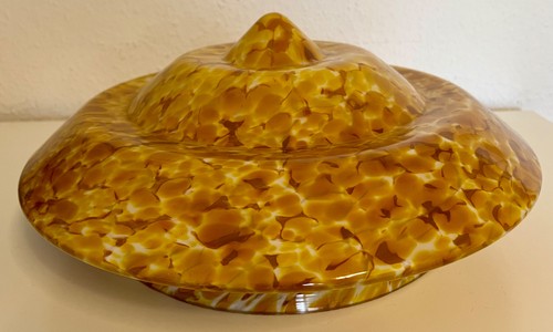 Paralume soffitto art deco - paralume,