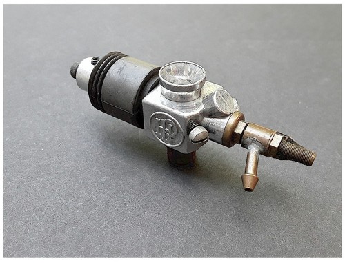 Motore vintage - rc,
